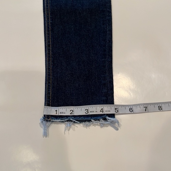 Rag & Bone 10 Inch Ankle Skinny Size 26 - Picture 7 of 16